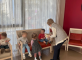 Rencontre avec les enfants de la crèche DOUCALINOU Résidence La Palmeraie Caen